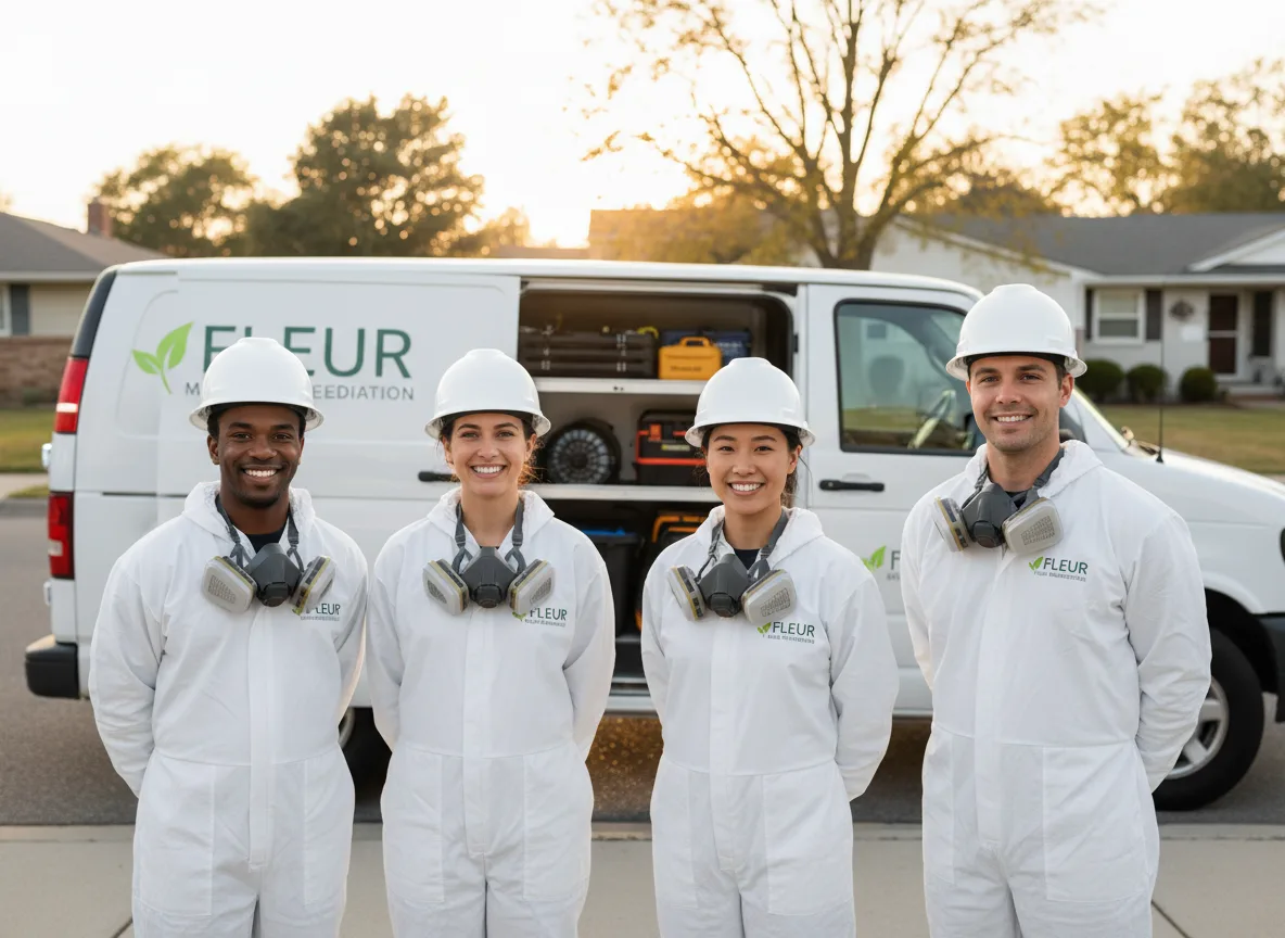 Mold Remediation company in Lac Du Flambeau, WI